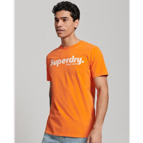 T-Shirts & Poloshirts Vintage terrain classic - Superdry - Modalova