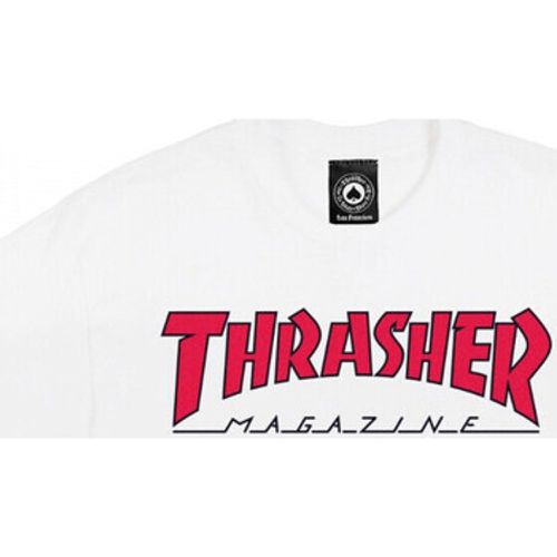 T-Shirts & Poloshirts T-shirt outlined - Thrasher - Modalova