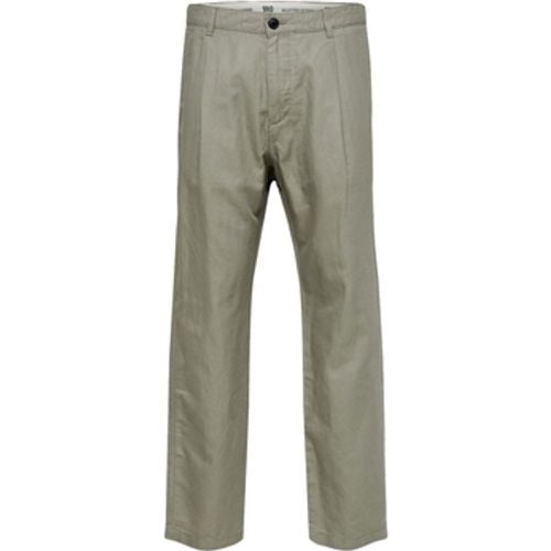 Hosen Relaxed Jones Linen - Vetiver - Selected - Modalova