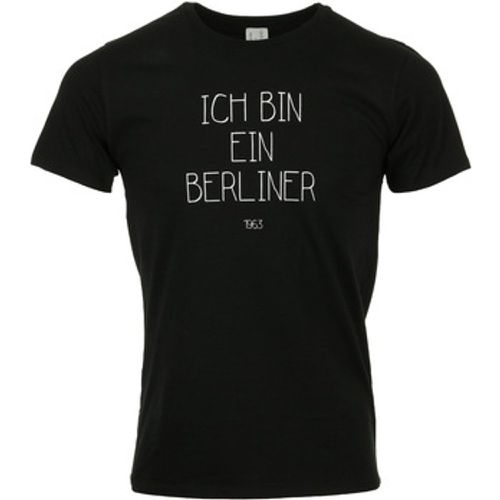 T-Shirt Ich Bin Ein Berliner Tee - Civissum - Modalova