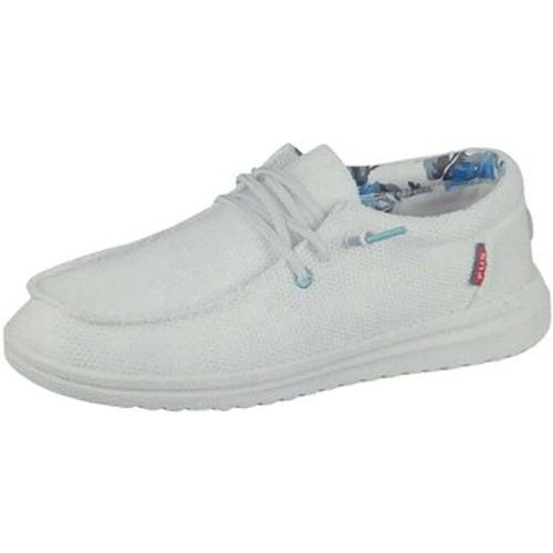 Damenschuhe Schnuerschuhe 2-0101-0323 white - Fusion - Modalova