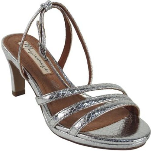 Schuhe Zeremonie Dame 68375 Silber - Maria Mare - Modalova