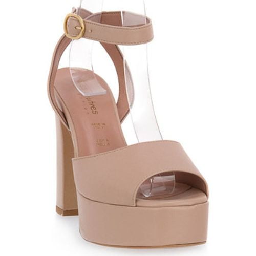 Priv Lab Sandalen 2721 NAPPA NUDE - Priv Lab - Modalova