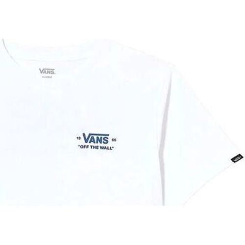 T-Shirts & Poloshirts VN00054HJVA1-WHITE - Vans - Modalova