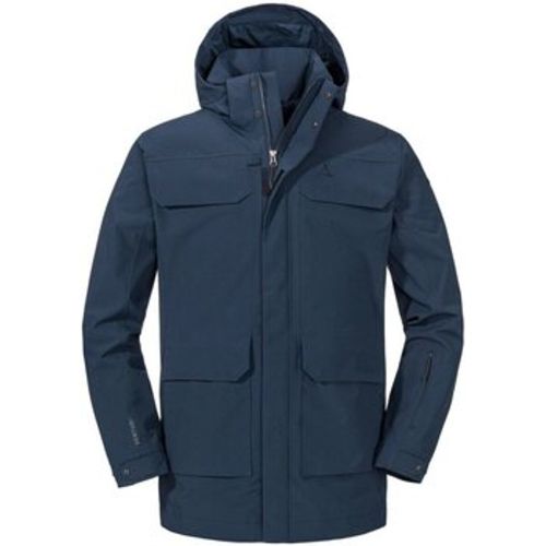 SchÖffel Herren-Jacke Sport Jacket Geneva M 2023697 23840/8180 - Schöffel - Modalova