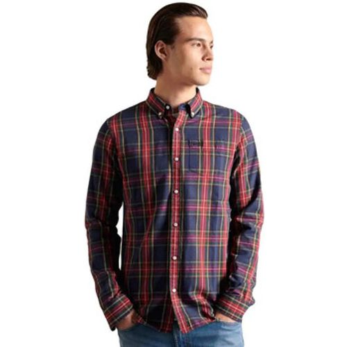 Langarmshirt Classic London - Superdry - Modalova