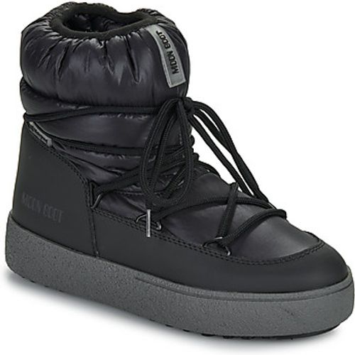 Moonboots MB LTRACK LOW NYLON WP - moon boot - Modalova