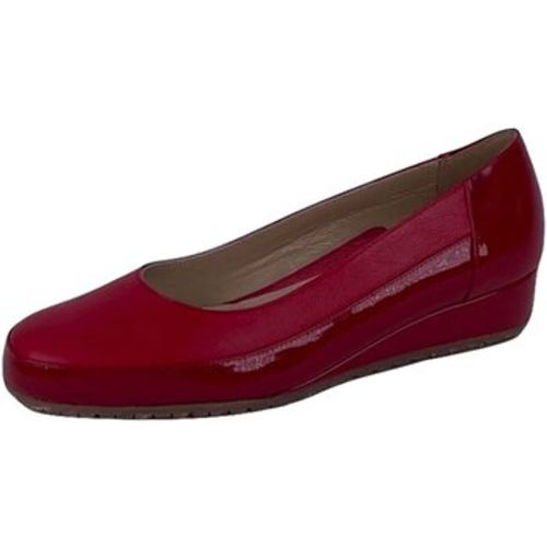 Ballerinas vernice rosso 6060 - Bagnoli Sartoria Napoli - Modalova