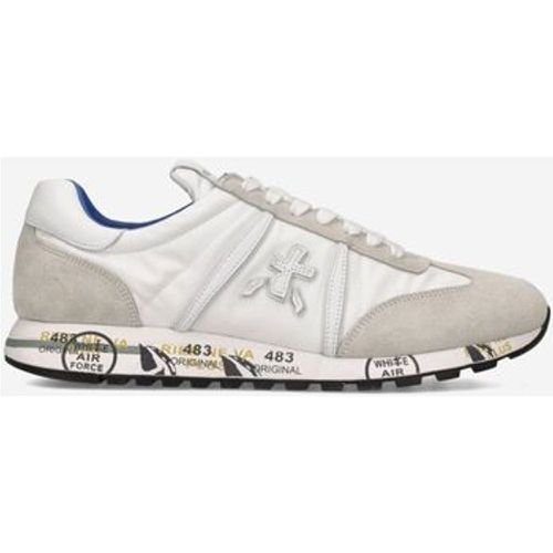 Premiata Sneaker LUCY 206E-WHITE - Premiata - Modalova