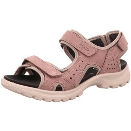 Damenschuhe Sandaletten Onroads Sandale rose 690033 69003360761 - ECCO - Modalova