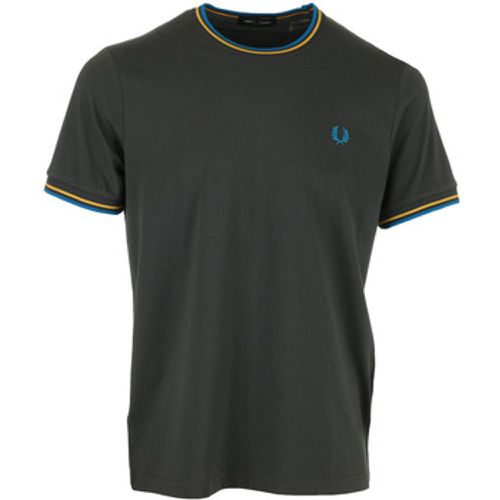Fred Perry T-Shirt Twin Tipped - Fred Perry - Modalova