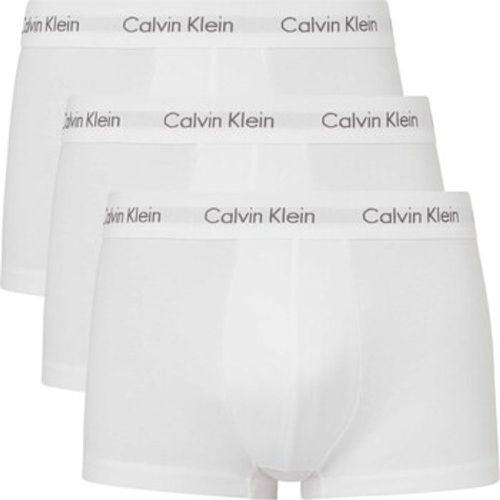 Boxershorts 3P Low Rise Trunk - Calvin Klein Jeans - Modalova