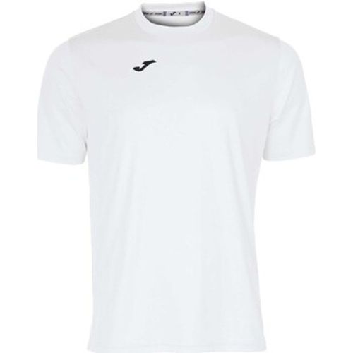 T-Shirts & Poloshirts Camiseta Combi Blanco M/C - Joma - Modalova