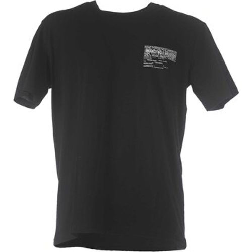T-Shirts & Poloshirts Slhrelaxajax Print Ss O-Neck Tee W - Selected - Modalova