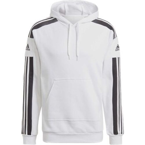 Fleecepullover Felpa Sq21 Sw Hood Bianco - Adidas - Modalova