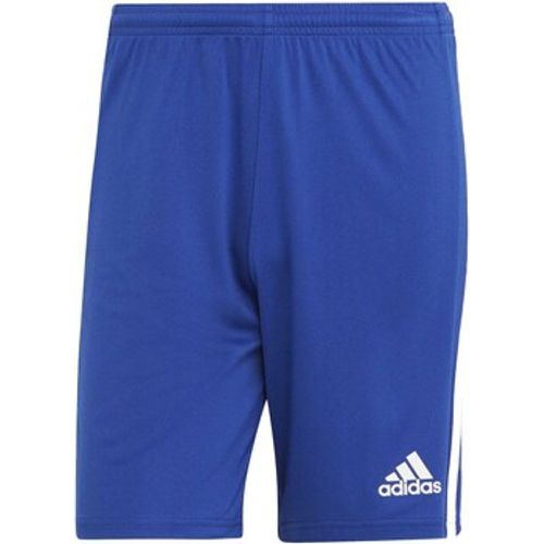 Shorts Pantaloni Corti Squad 21 Royal Blu - Adidas - Modalova