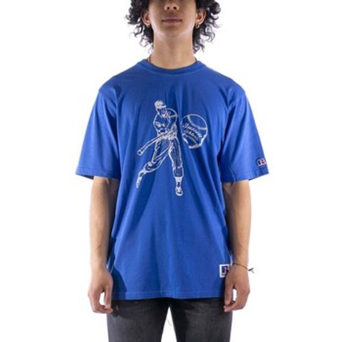 T-Shirts & Poloshirts Hank T-Shirt - Russell Athletic - Modalova