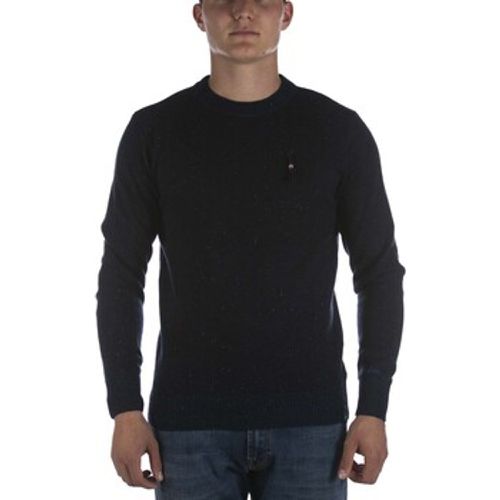 Sweatshirt Speckled Wool-Blend Pullover - Scotch & Soda - Modalova