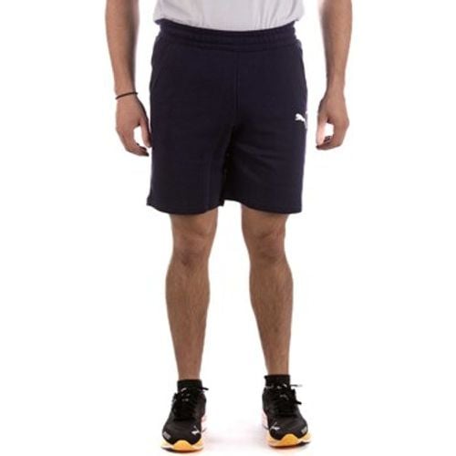 Shorts Pantaloni Corti Teamgoal 23 Casuals Blu - Puma - Modalova