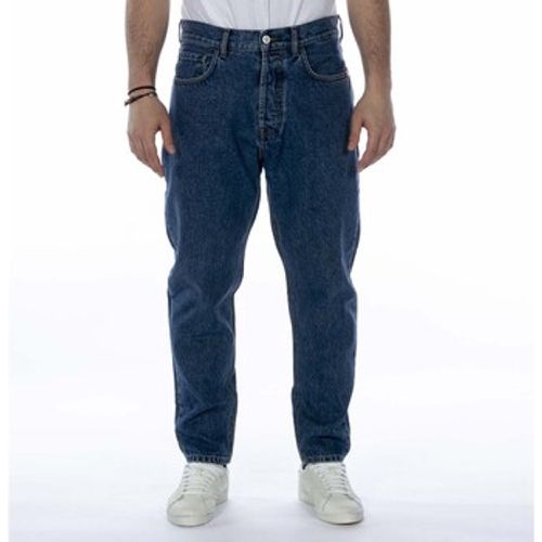 Jeans Jeans Jeremiah Denim Stone Wash Blu - Amish - Modalova
