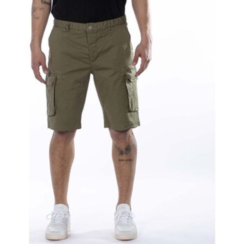Shorts Pantalone Vs Cargo Militare - V2brand - Modalova