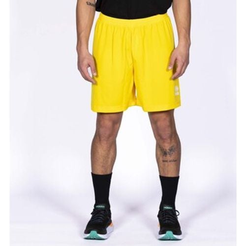 Shorts Pantaloni Corti New Skin Panta Ad Giallo - Errea - Modalova