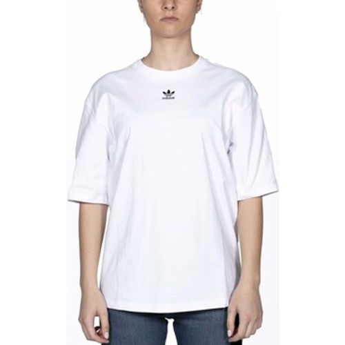 Adidas T-Shirts & Poloshirts Tee - Adidas - Modalova