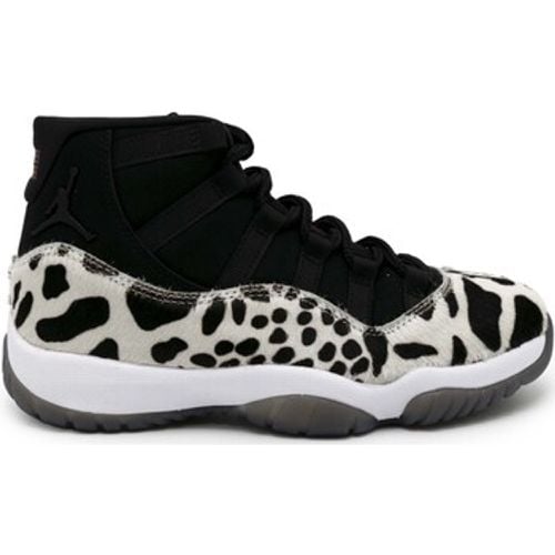 Sneaker Sneakers Jordan11 Animal Instint Nero - Nike - Modalova