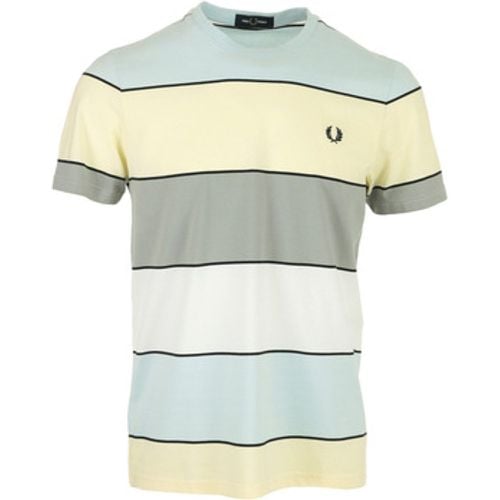 Fred Perry T-Shirt Bold Stripe - Fred Perry - Modalova