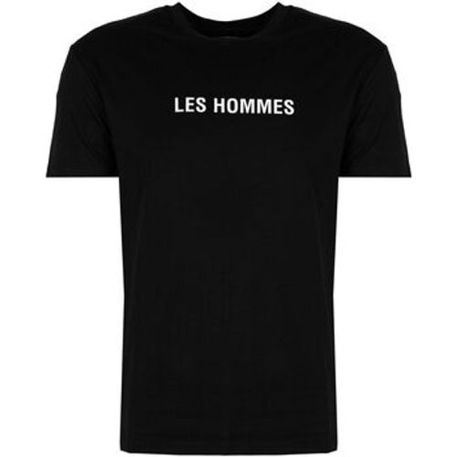 T-Shirt LF224302-0700-9001 | Grafic Print - Les Hommes - Modalova