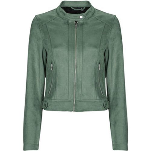 Lederjacken VMJOSE MARI SHORT FAUX SUEDE JACKET BOOS - Vero Moda - Modalova