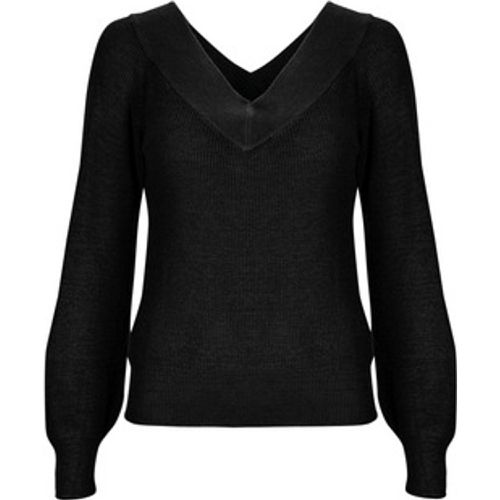 Pullover VMNEWLEXSUN LS DOUBLE V-NCK - Vero Moda - Modalova