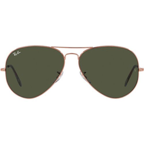 Sonnenbrillen Sonnenbrille Aviator Large Metall RB3025 920231 - Ray-Ban - Modalova