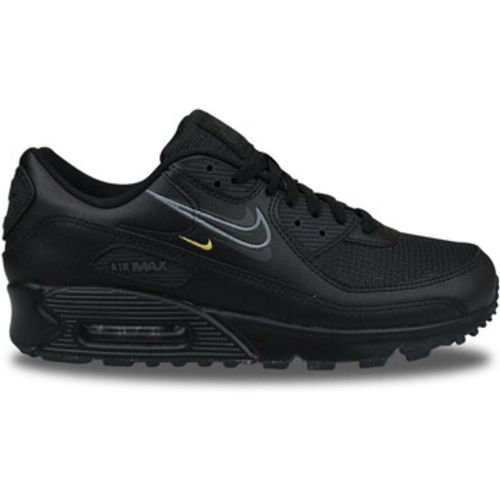 Sneaker Air Max 90 Multi-Swoosh Black - Nike - Modalova