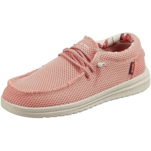 Damenschuhe Schnuerschuhe 2-2-2-0101G-1223 ROSE - Fusion - Modalova