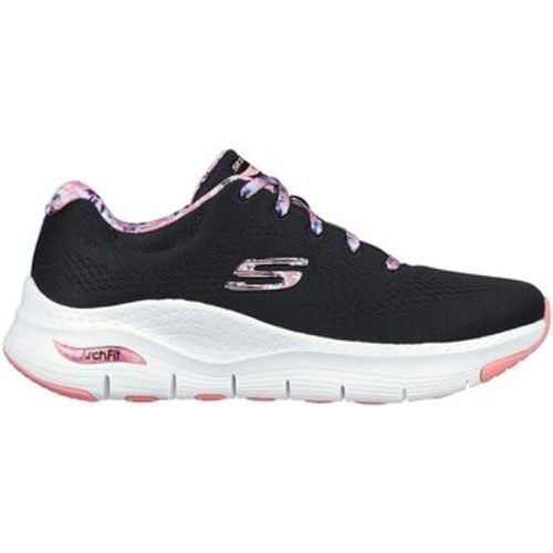 Sneaker ARCH FIT - FIRST BLOSSOM 149773 BKMT - Skechers - Modalova