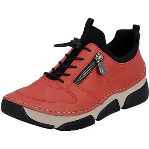 Halbschuhe Schnuerschuhe HWK Halbschuhe 45951-33 - Rieker - Modalova