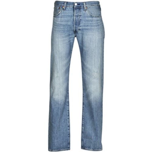 Straight Leg Jeans 501® LEVI'S ORIGINAL - Levis - Modalova