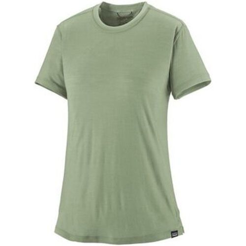 Tank Top Sport Ws Cap Cool Merino Shirt 44580- SLVG- salvia green - Patagonia - Modalova