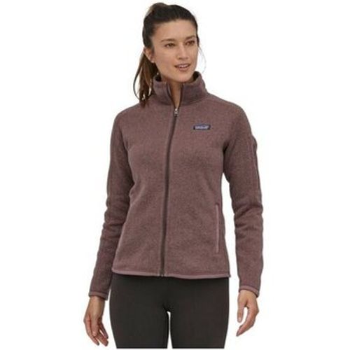 Damen-Jacke Sport W´s Better Sweater Jkt 25543-DUBN dusky brown - Patagonia - Modalova