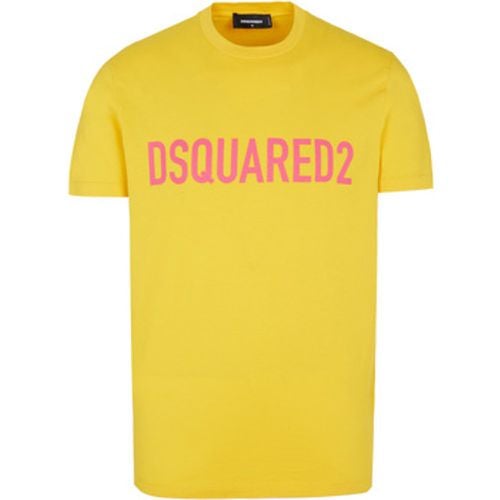 Dsquared T-Shirt S74GD1126 - Dsquared - Modalova