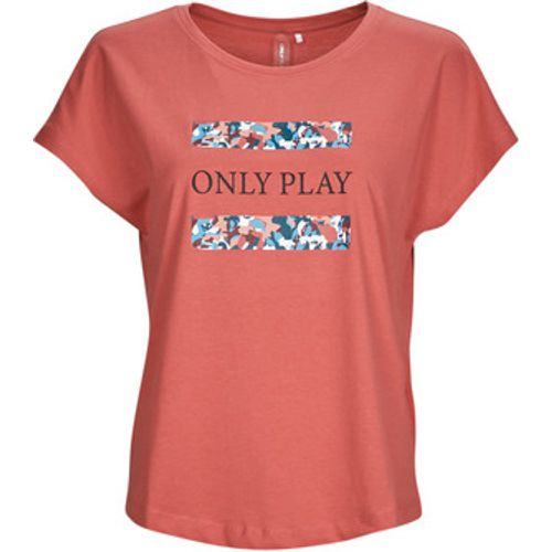 T-Shirt ONPJESS LIFE LOOSE SS JRS TEE BOX - Only Play - Modalova