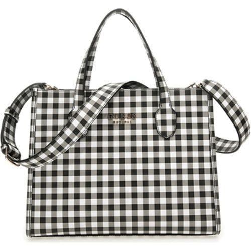 Guess Handtasche vichy - Guess - Modalova