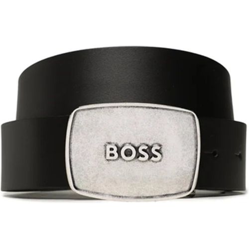 BOSS Gürtel Metal logo - Boss - Modalova