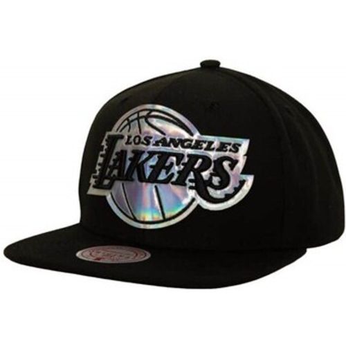 Schirmmütze Nba Iridescent XL Logo Los Angeles Lakers - Mitchell And Ness - Modalova