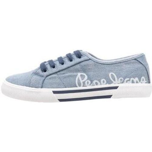 Pepe jeans Sneaker BRADY DENIM W - Pepe Jeans - Modalova