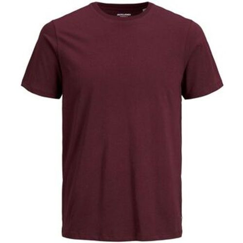 T-Shirts & Poloshirts 12156101-BASIC TEE-PORT ROYALE - jack & jones - Modalova