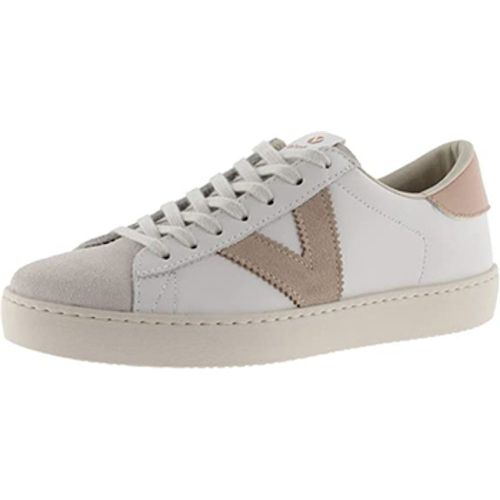 Victoria Sneaker 1126142 cuarzo Weiss In Damengrößen erhältlich. 36. Jetzt 1126142 cuarzo von Victoria auf Spartoo.de versandkostenfrei bestellen! - 26103293F1 - Modalova