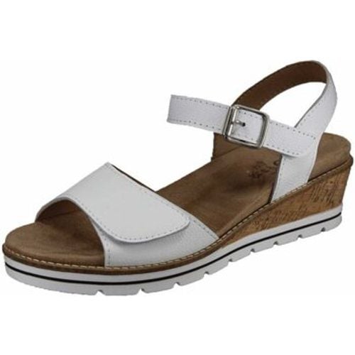 Sandalen Sandaletten white () 1230/10075 Klara 05 - ACO - Modalova