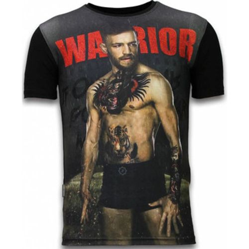 T-Shirt Notorious Warrior Digitales - Local Fanatic - Modalova